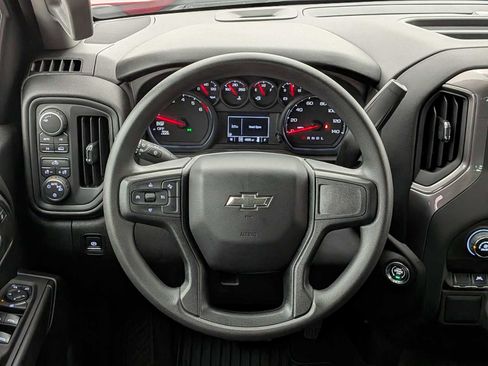 New 2025 Chevrolet Silverado 1500 Custom w/ Rally Edition image 26