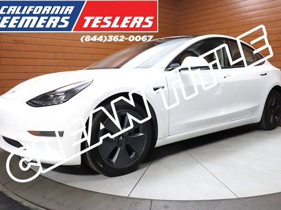 Used 2022 Tesla Model 3 Long Range