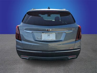 New 2024 Cadillac XT5 Premium Luxury