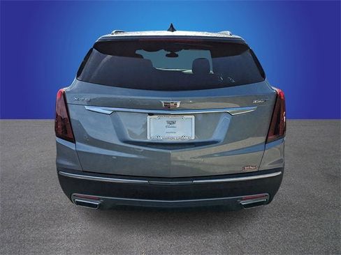 New 2024 Cadillac XT5 Premium Luxury image 4