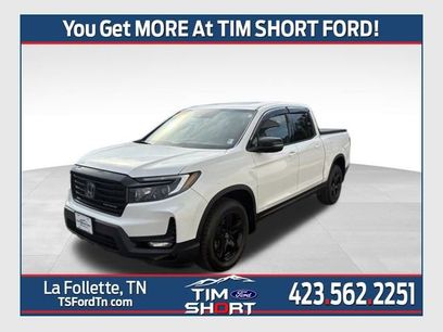 Used 2023 Honda Ridgeline Black Edition