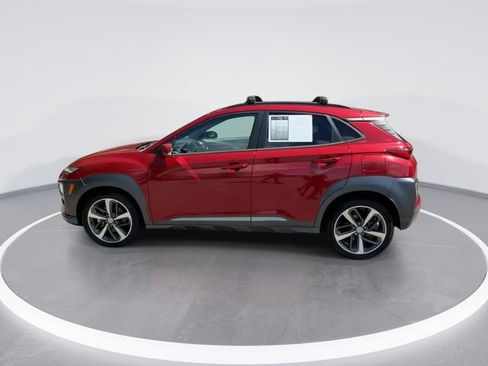 Used 2021 Hyundai Kona Ultimate w/ Cargo Package AWD/4WD image 5