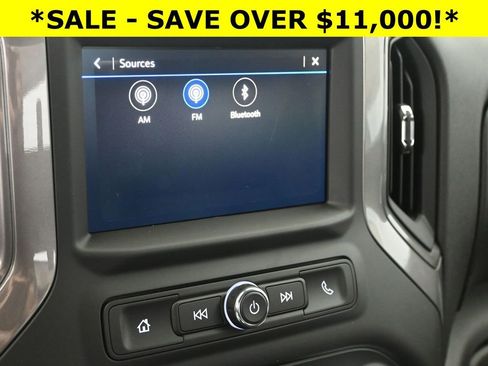 New 2025 GMC Sierra 1500 Pro w/ Pro Value Package image 21