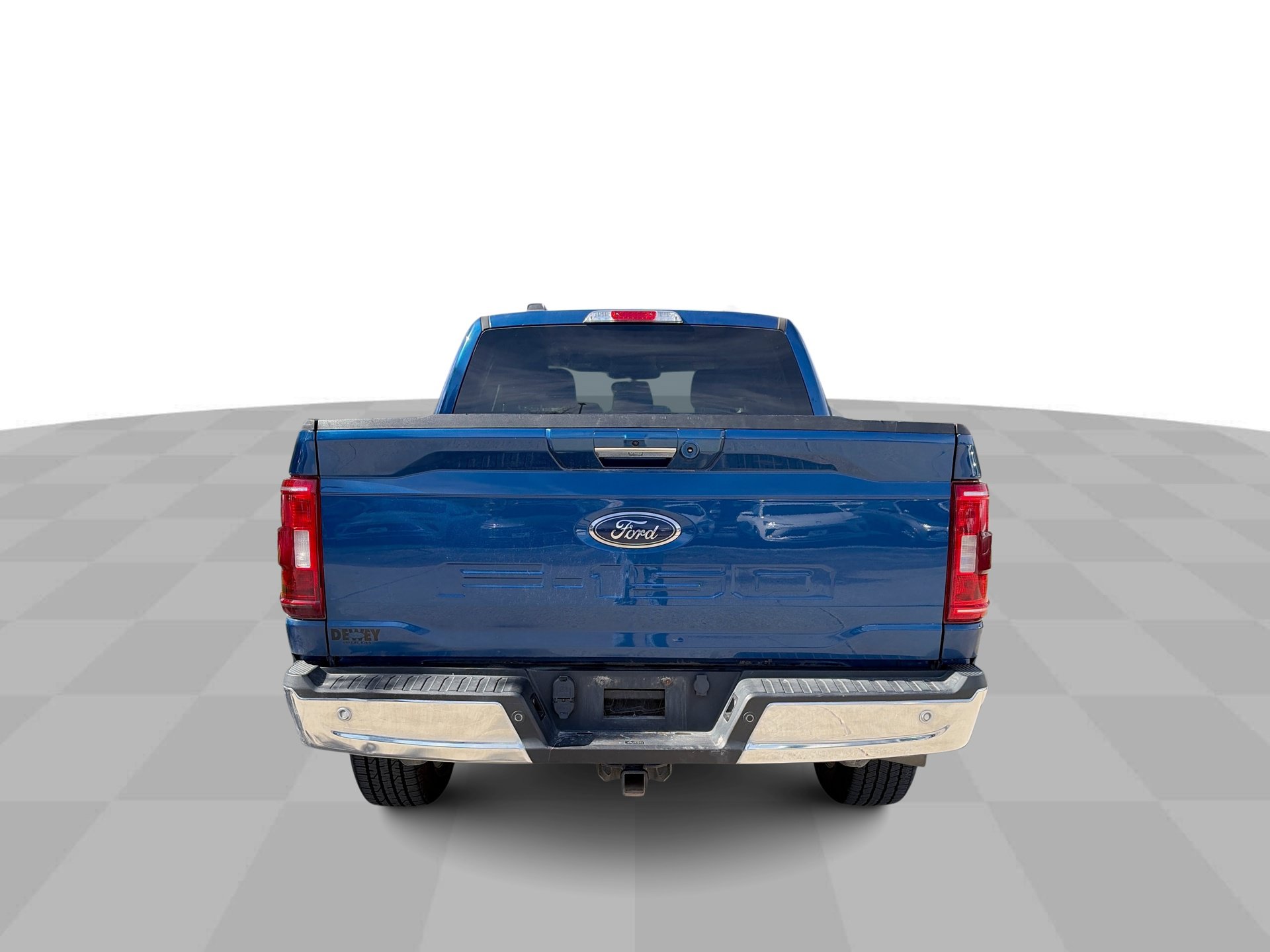 Used 2022 Ford F150 XLT w/ Equipment Group 302A High AWD/4WD image 8