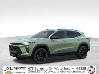 New 2026 Chevrolet Trax ACTIV video 2