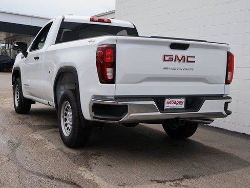 New 2025 GMC Sierra 1500 Pro w/ Pro Value Package image 4