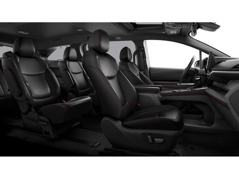 New 2026 Toyota Sienna XSE FWD image 20