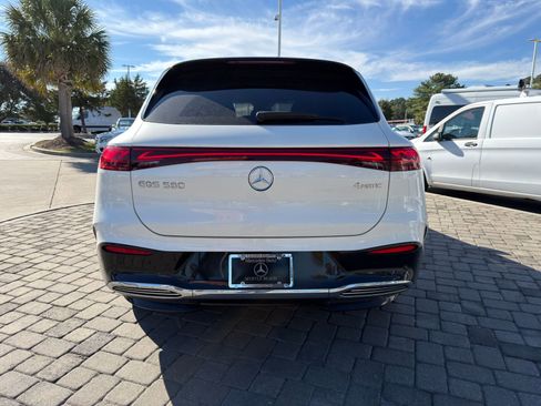 Certified 2023 Mercedes-Benz EQS 580 4MATIC SUV image 10