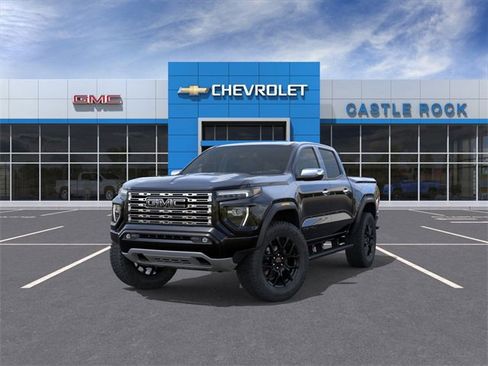 New 2026 GMC Canyon Denali w/ LPO, Denali Black Edition image 8