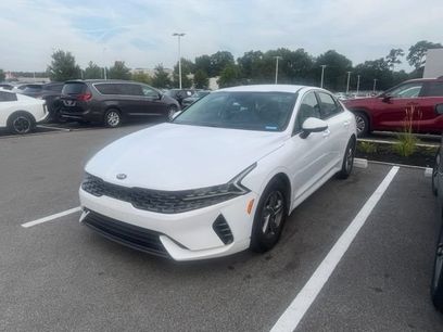 Used 2021 Kia K5 LXS