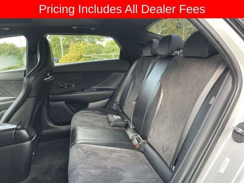 Used 2025 Hyundai Elantra N FWD image 16