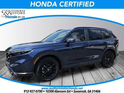 Certified 2026 Honda CR-V Sport-L