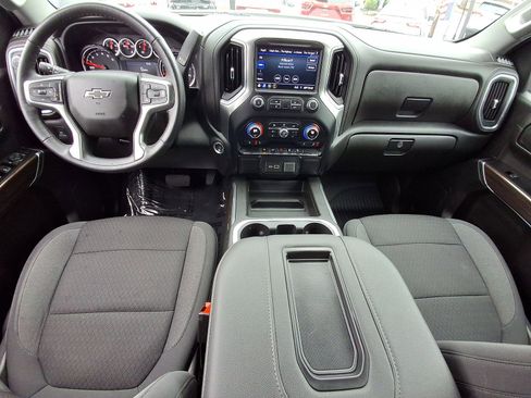 Certified 2022 Chevrolet Silverado 1500 RST image 27