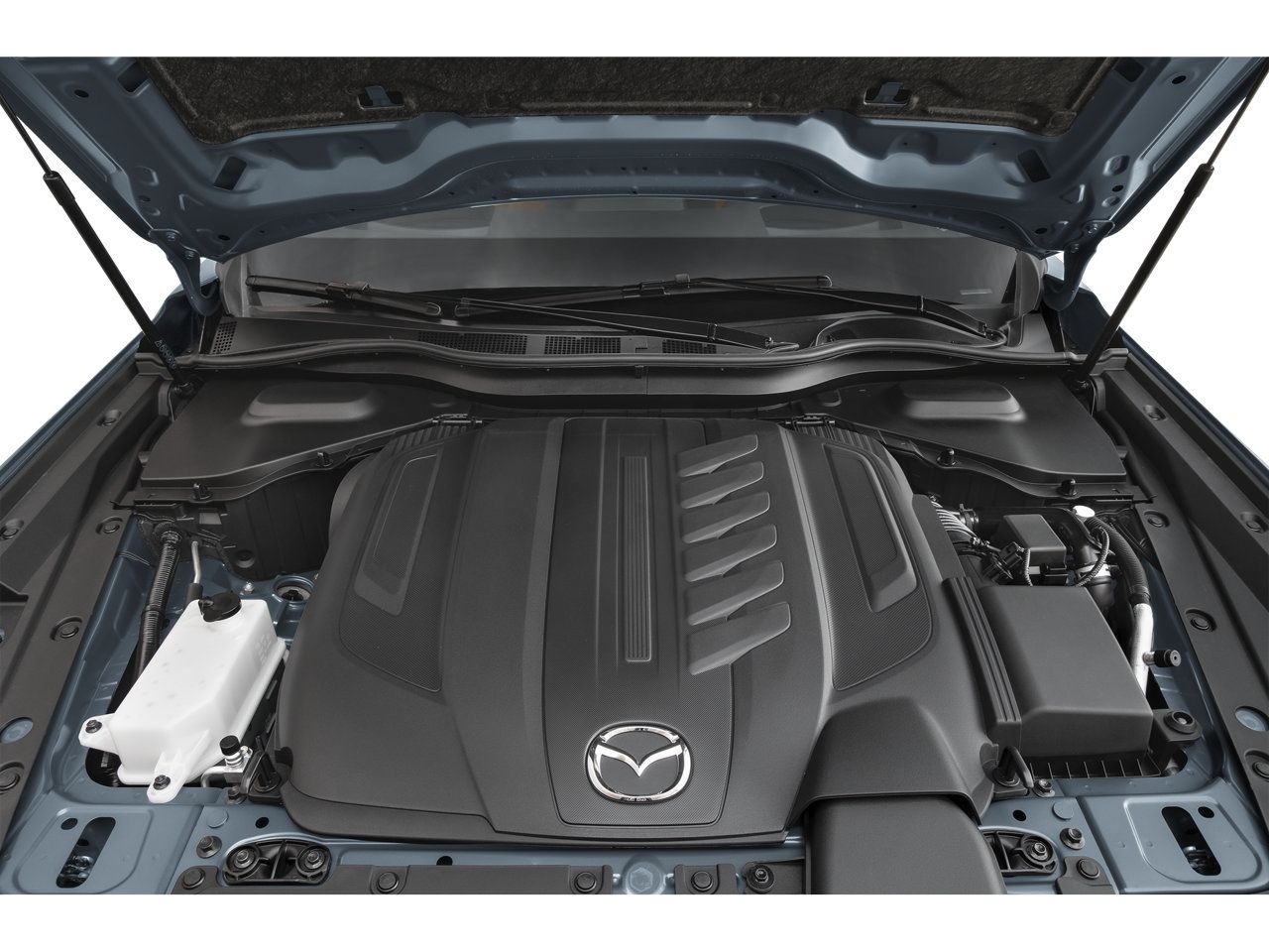 New 2026 MAZDA CX-70 3.3 Turbo S w/ Premium Plus AWD/4WD image 42