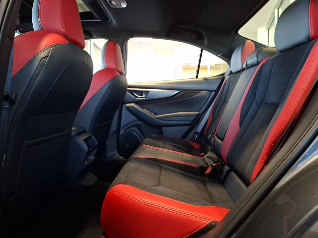 New 2026 Subaru WRX Limited AWD/4WD image 9