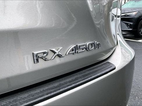 Certified 2022 Lexus RX 450h AWD w/ Premium Package image 24