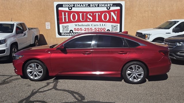 Used 2019 Honda Accord LX image 1