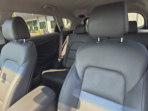 Used 2017 Hyundai Tucson Limited FWD image 22