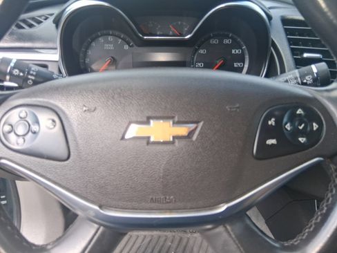 Used 2015 Chevrolet Impala LT w/ Convenience Package FWD image 14