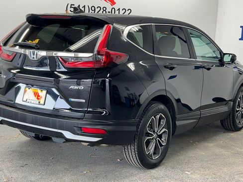 Used 2021 Honda CR-V EX image 3