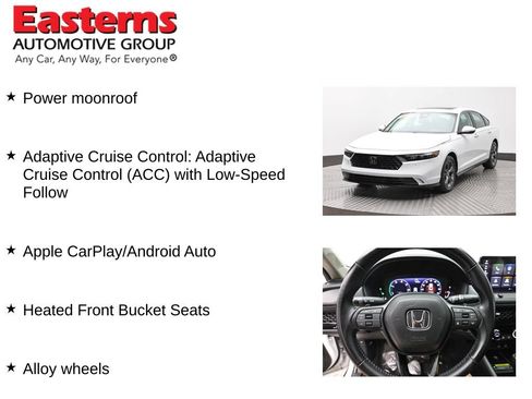 Used 2025 Honda Accord EX-L image 11