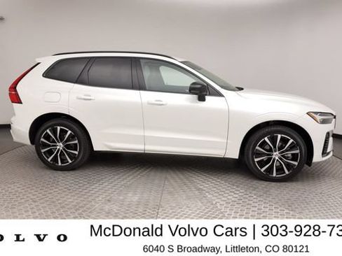 Certified 2025 Volvo XC60 B5 Plus AWD/4WD image 9