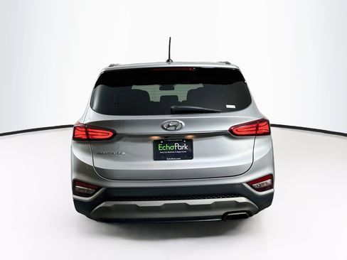 Used 2020 Hyundai Santa Fe SE FWD image 7