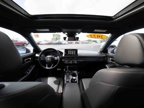 Used 2022 Honda Civic Sport Touring image 19