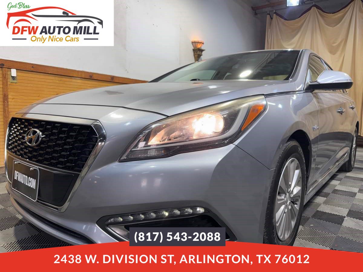 Used 2016 Hyundai Sonata SE FWD image 1