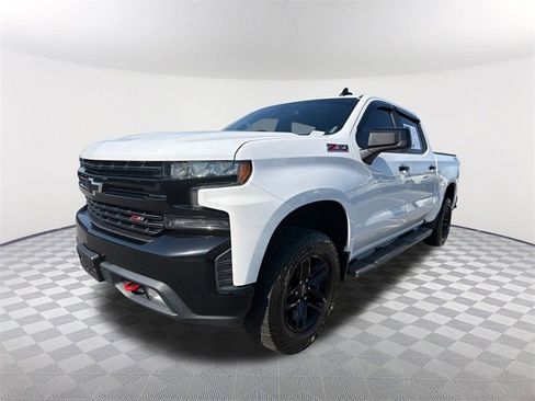 Used 2019 Chevrolet Silverado 1500 LT Trail Boss image 1