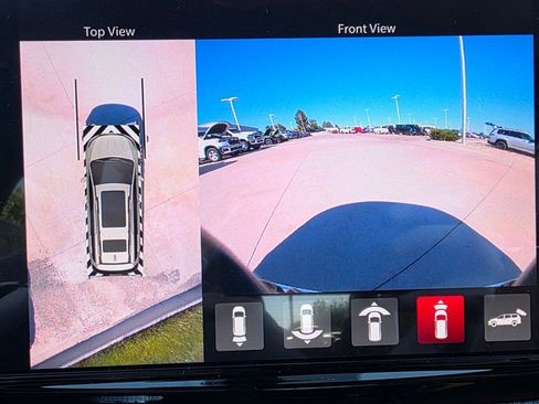 New 2026 Chrysler Pacifica Pinnacle image 41