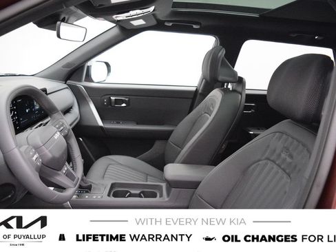 New 2027 Kia Seltos X-Line SX AWD/4WD image 10