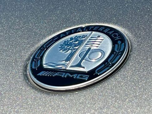 Certified 2024 Mercedes-Benz GLC 43 AMG 4MATIC Coupe image 12