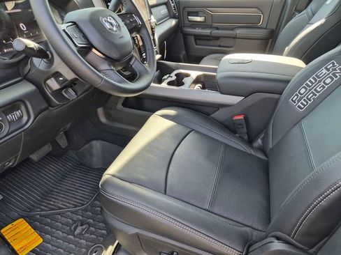 New 2026 RAM 2500 Power Wagon AWD/4WD image 11