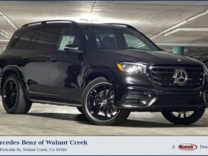 New 2025 Mercedes-Benz GLS 580 4MATIC