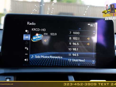 Used 2018 Lexus NX 300 AWD w/ Comfort Package image 35