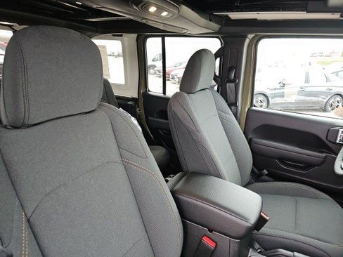 New 2026 Jeep Wrangler Willys image 12