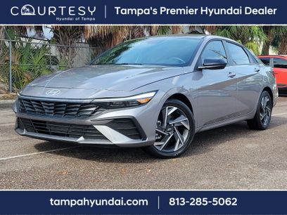 Certified 2025 Hyundai Elantra Sport