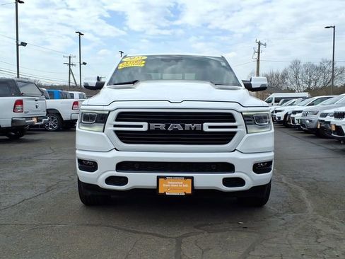 Certified 2023 RAM 1500 Laramie AWD/4WD image 8