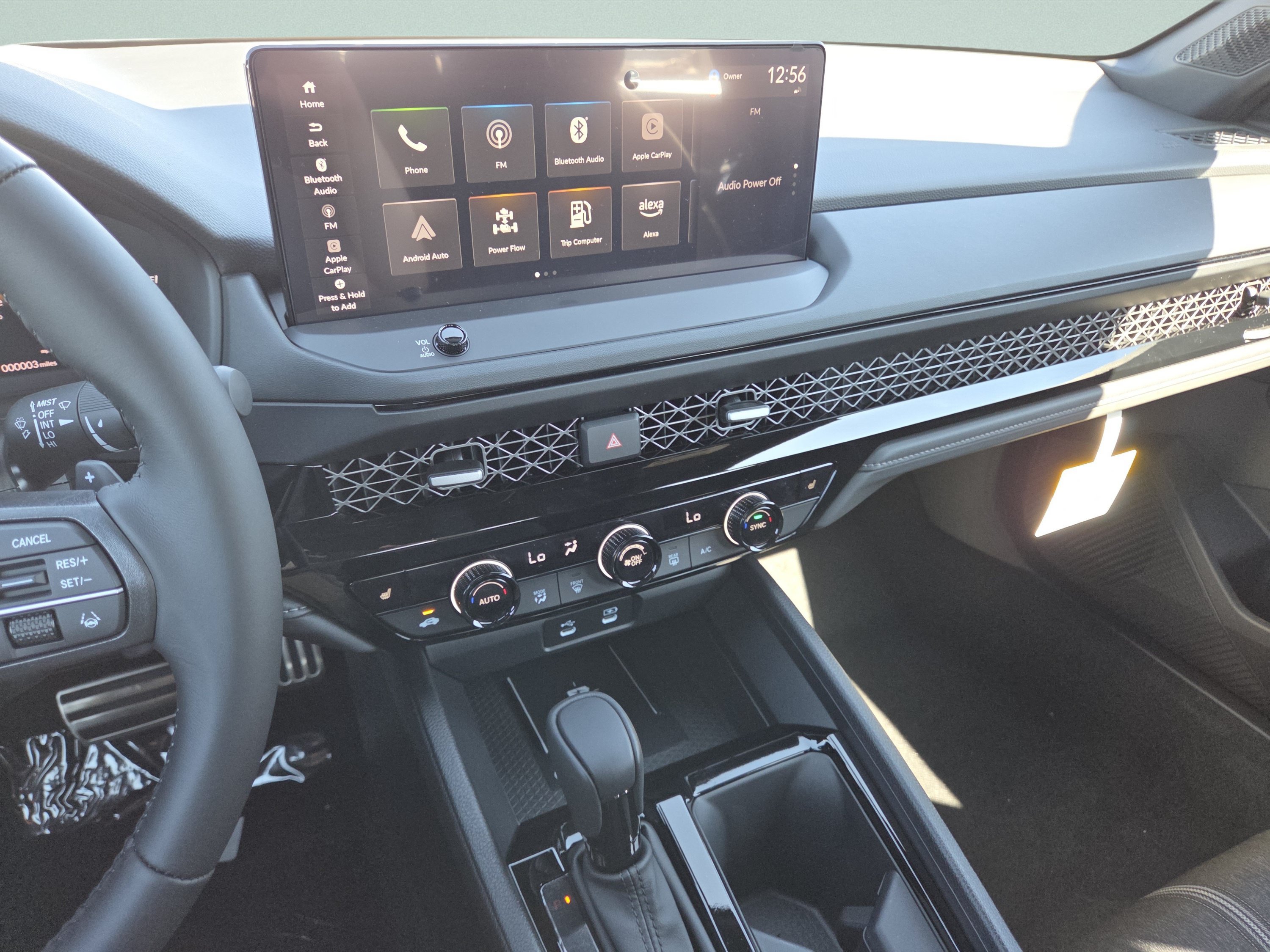 New 2026 Honda Accord Sport image 30