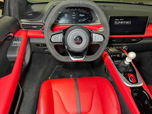 Used 2024 Lotus Emira First Edition image 35