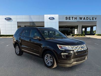 Used 2019 Ford Explorer XLT w/ Equipment Group 202A