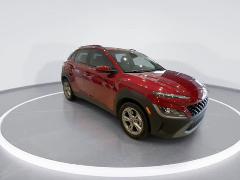 Used 2023 Hyundai Kona SEL w/ Cargo Package image 2