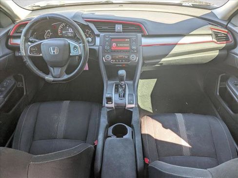 Used 2016 Honda Civic LX image 16