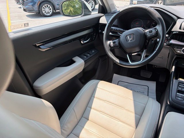 Certified 2023 Honda CR-V EX-L image 35