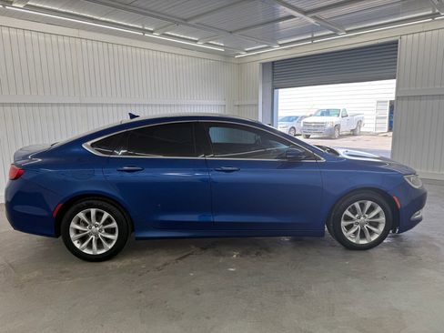 Used 2016 Chrysler 200 C w/ Premium Lighting Group image 4