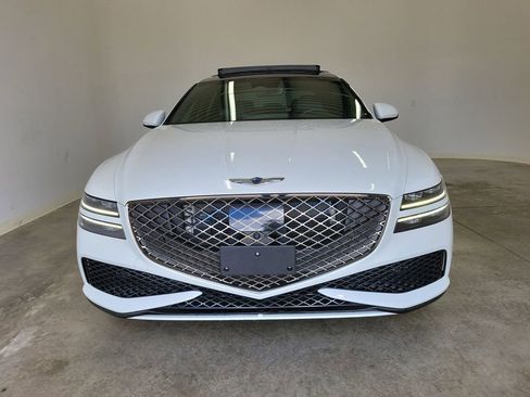 Used 2024 Genesis G80 3.5T Sport AWD/4WD image 2