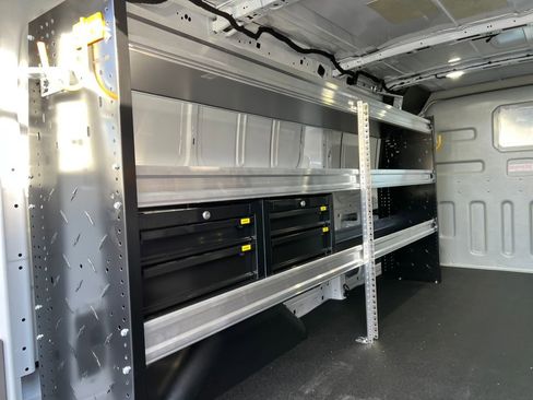 New 2026 Ford Transit 350 148 Low Roof AWD image 6