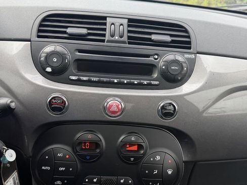 Used 2012 FIAT 500 Lounge w/ Luxury Leather Pkg image 15