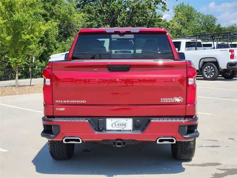 Certified 2025 Chevrolet Silverado 1500 High Country w/ Technology Package image 7